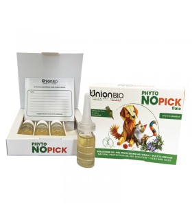 Union bio phytonopick 4 fiale 8 ml