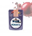 Forza 10 gatto botanicat sterilized 7+ anni salmone bustina 80 gr