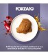 Forza 10 gatto botanicat sterilized 7+ anni salmone bustina 80 gr
