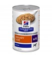 Hill's Prescription Diet cane urinary care u/d 370 gr