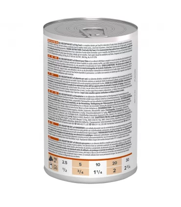 Hill's Prescription Diet cane urinary care u/d 370 gr