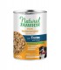 Natural trainer cane pate monoproteico con trota medium & maxi 400 gr