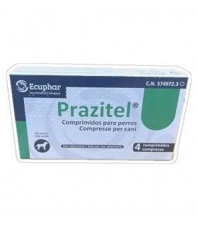 Prazitel 4 compresse