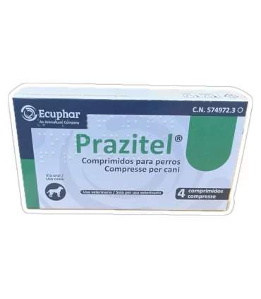 Prazitel 4 compresse