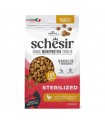 Schesir gatto monoprotein sterilized con pollo 1,5 kg