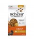 Schesir gatto monoprotein adult con pollo 400 gr