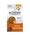 Schesir gatto monoprotein adult con pollo 400 gr