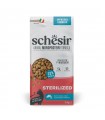Schesir gatto monoprotein sterilized con pesce fresco 10 kg