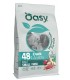 Oasy monoprotein formula cane adult small mini anatra 800 gr