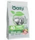 Oasy monoprotein formula cane adult medium large coniglio 10 kg