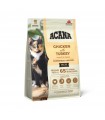Acana gatto adult chicken with turkey homestead harvest 340 gr