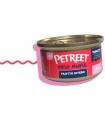 Petreet vero mare filetto intero tonno 70 gr