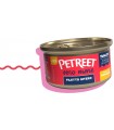 Petreet vero mare filetto intero tonno con formaggio 70 gr