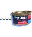 Petreet vero mare cuore di filetto tonno con alicette 70 gr