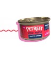 Petreet vero mare filetto intero tonno con gamberetti 70 gr