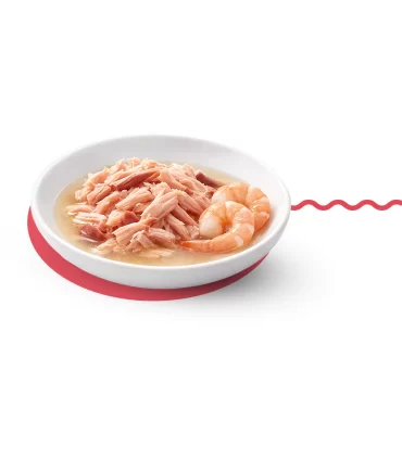 Petreet vero mare filetto intero tonno con gamberetti 70 gr