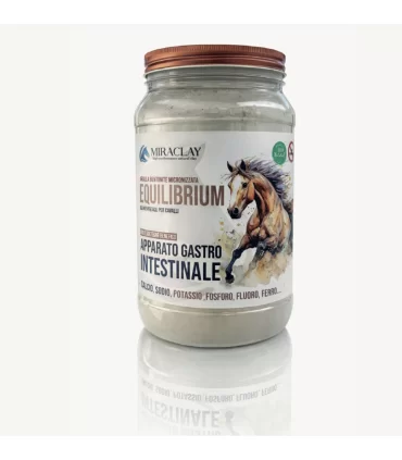 Miraclay equilibrium vaso 2 kg