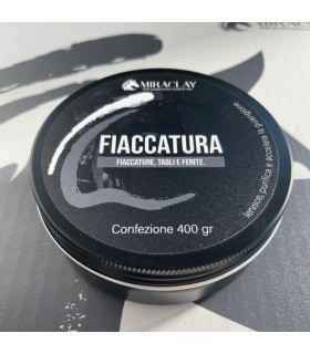 Miraclay fiaccatura 400 gr