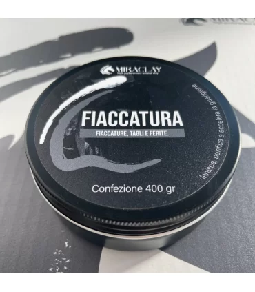 Miraclay fiaccatura 400 gr