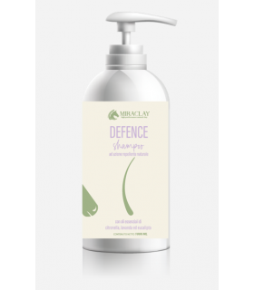 Miraclay defence shampoo 1 lt
