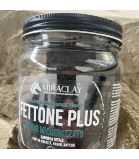 Miraclay fettone plus 1 kg