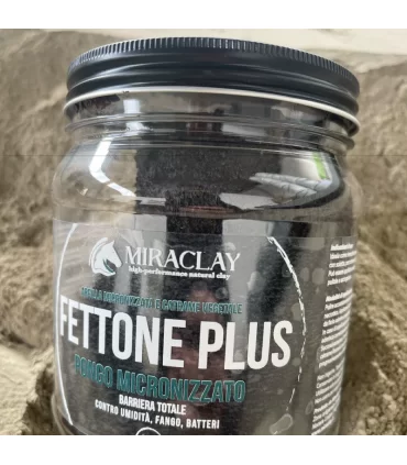 Miraclay fettone plus 1 kg