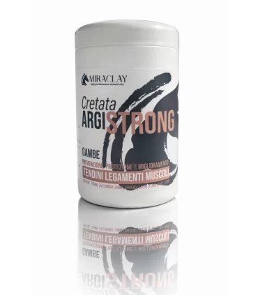 Miraclay creatata argistrong 1,5 kg