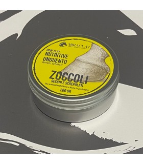 Miraclay unguento nutritive zoccoli 200 gr