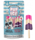 Pup ice rocket lollies fragola & mirtilli 2 pezzi 90 gr