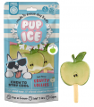 Pup ice fruity lollies mela 3 pezzi 90 gr