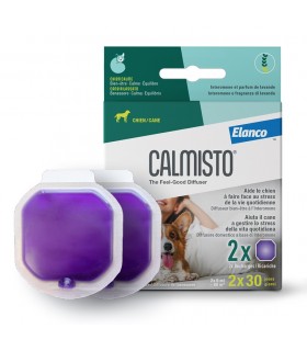 Calmisto cane 2 ricariche
