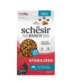 Schesir gatto monoprotein sterilized con pesce fresco 1,5 kg