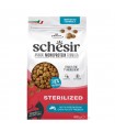 Schesir gatto monoprotein sterilized con pesce fresco 400 gr