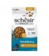 Schesir gatto monoprotein hairball con pollo 400 gr