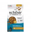 Schesir gatto monoprotein hairball con pollo 400 gr