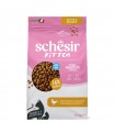 Schesir gatto monoprotein kitten con pollo 1,5 kg