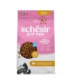 Schesir gatto monoprotein kitten con pollo 400 gr