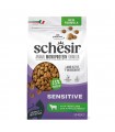 Schesir gatto monoprotein adult sensitive con agnello 1,5 kg