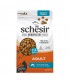 Schesir gatto monoprotein adult con pesce fresco 1,5 kg