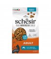 Schesir gatto monoprotein adult con pesce fresco 1,5 kg