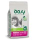 Oasy monoprotein formula cane adult small mini cinghiale 800 gr