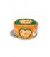 Oasy gatto more love 75% tonnetto con zucca 70 gr