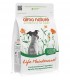 Almo nature life Maintenance cane adult xs-s con agnello 2 kg