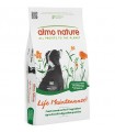 Almo nature life Maintenance cane adult medium con agnello 12 kg