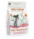 Almo nature life Maintenance cane adult xs-s con salmone 2 kg