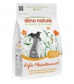 Almo nature life Maintenance cane adult xs-s con pollo 2 kg
