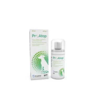 Ecuphar proatop cani spray 50 ml