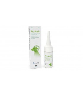 Ecuphar proauris cani gocce auricolari 20 ml