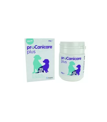 Ecuphar procanicare plus 30 gr