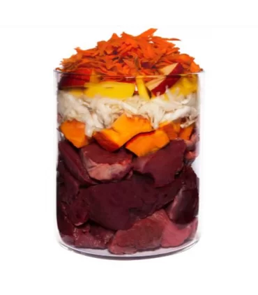 Terra canis grain free agnello con zucca, pastinaca e passiflora 800 gr
